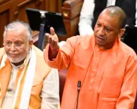 यूपी विधानसभा में योगी का विपक्ष पर बड़ा हमला, बोले- लोकतंत्र में भरोसा नहीं, सदन की गरिमा लगातार कर रहे तार-तार