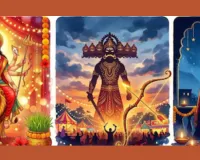अक्टूबर में त्योहारों की भरमार, नवरात्रि से दशहरा और करवाचौथ तक चलेगा उत्सव 