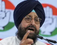 पंजाब को बर्बाद कर चुकी मान सरकार के मंत्री चीमा, गुलजार सिंह की मौत के जिम्मेदार, दें इस्तीफा : बाजवा