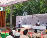 वन शहीद दिवस पर वीर वनकर्मियों को श्रद्धांजलि, अधिकारियों ने दो मिनट का मौन रखकर बलिदान को किया नमन