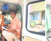 एमबीएस अस्पताल की एम्बुलेंस सेवा खुद बीमार, 14 साल पुरानी गाड़ियों से ढो रहे गंभीर मरीज