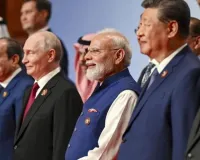सम्मेलन के समापन अवसर पर बोले पीएम, कहा- ‘ब्रिक्स’ सम्मेलन में लिए फैसलों को जमीनी स्तर तक पहुंचाना है