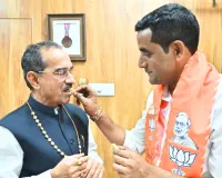 नगर निगम चुनाव : निर्दलीय पार्षद रात को भाजपा में आए, सुबह मुकर गए