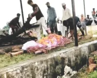 बड़े भाई के अंतिम संस्कार के 12 घण्टे बाद छोटे ने भी तोड़ा दम, तीन मौतों की वजह हार्ट अटैक