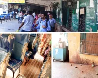 नयापुरा बस स्टैंड की हालत बदहाल : करोड़ों की कमाई, लेकिन यात्रियों को सुविधाएं फिर भी नदारद… 