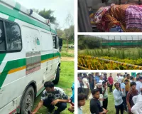 जयपुर : नाहरगढ़ बायोलॉजिकल पार्क में टाइगर का हमला, महिला की मौत; 16 नंबर पिंजरे में घास काट रही थीं 6-7 महिलाएं