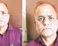 नाहरगढ़ थाने का उप निरीक्षक 10 हजार की रिश्वत लेते गिरफ्तार, जानें पूरा मामला