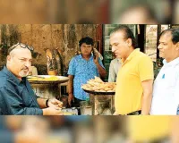 असर खबर का : रेस्टोरेंट और ढाबों पर खाद्य सुरक्षा टीम का छापा