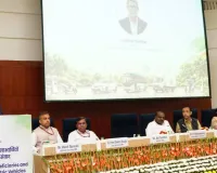 इलेक्ट्रिक वाहनों के बढ़ते कदम भारत को आत्मनिर्भर और विकसित राष्ट्र बनाने की दिशा में अहम : साईं गिरिधर
