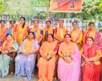 20 सितंबर के आयोजन की तैयारियों को लेकर परशुराम सेना महिला सेवा समिति की बैठक स्नेह मिलन, शपथ ग्रहण एवं विजेता बेस्ट कानाजी सम्मान समारोह की तैयारियों पर चर्चा