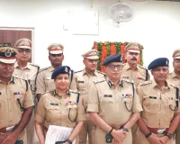 जयपुर रेंज में अपराध पर शिकंजा: 29 हजार गिरफ्तार, हत्या के मामलों में 450 की कमी