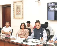 जोजरी प्रदूषण पर सरकार सख्त, विभागों को समयबद्ध एक्शन प्लान बनाने के निर्देश