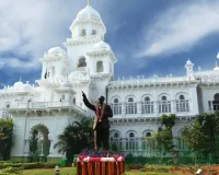 तेलंगाना विधानसभा में हंगामा, बीआरएस के 22 सदस्य सत्र की शेष अवधि के लिए निलंबित