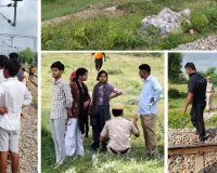 ट्रैकमैन ने की आत्महत्या : सुसाइड नोट में परिवारिक कलह का जिक्र, जानें पूरा मामला 
