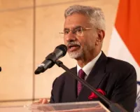 विदेश मंत्री जयशंकर दो दिन की भूटान की यात्रा पर, विदेश मंत्री और शीर्ष नेतृत्व से करेंगे मुलाकात