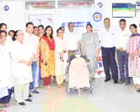 एसएमएस अस्पताल में राज्य का पहला बाल लिवर ट्रांसप्लांट सफल, 15 वर्षीय किशोर को मिला नया जीवन