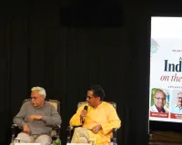 वैश्विक मंच पर भारतीय कला की तलाश, कलाकारों ने साझा किए गहरे विचार