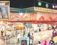 श्री कृष्ण जन्माष्टमी कल : सभी कृष्ण मंदिरों में तैयारियां जोरों पर, गोविन्द देव जी मंदिर में मनोरम सजावट