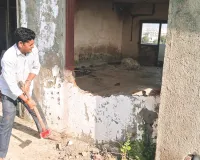 जेडीए का अतिक्रमण पर बुलडोजर : 8 करोड़ की सरकारी जमीन कराई मुक्त, 5300 वर्गगज भूमि से हटाए टीनशेड बाउंड्रीवाल