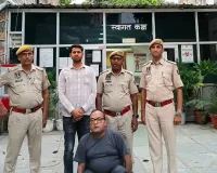 किन्नर का वेषधर ज्वेलरी शॉप में चोरी, आरोपी गिरफ्तार