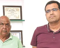 272 प्लॉट घोटाले में महाघूस का मामला, 2 करोड़ का घूसखोर एसओजी का एएसपी सोनी गिरफ्तार