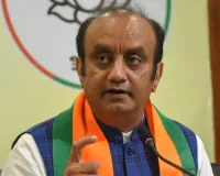 तेलंगाना सीएम पर भाजपा का पलटवार, सुधांशु त्रिवेदी ने कहा- भारतीय समाज के बाद हिंदू देवताओं को भी बांटने की कोशिश में कर रही कांग्रेस