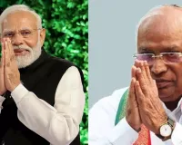 मोदी-खड़गे समेत कांग्रेस नेताओं ने दी जन्माष्टमी की शुभकामनाएं, भगवान कृष्ण के निस्वार्थ कर्म के संदेश को किया याद