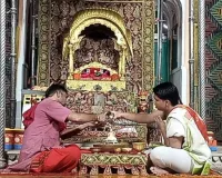 आधी रात गूंजेंगे शंख-नगाड़े, मंदिरों में जन्मेंगे नंदलाल, बृजनाथजी समेत शहर के प्रमुख मंदिरों में जन्माष्टमी की तैयारियां पूरी