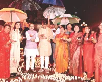 नरेन्द्र मोदी का जन्मदिन : भाजपा ने प्रदेशभर में बूथ स्तर तक जलाए आशीर्वाद के दीये