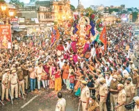 गजानन की विदाई और महापौर का चुनाव एक ही दिन, दोनों हैं संवेदनशील मामले