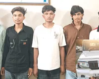 पुरानी रंजिश का वीडियो हटाने की बात को लेकर युवक का अपहरण कर की थी हत्या, 5 गिरफ्तार
