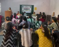 एनएसएस स्वयंसेवकों ने चलाया स्वच्छता अभियान, औषधीय पौधे रोपे