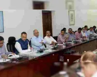 राष्ट्रीय मुख्य सचिव सम्मेलन में राजस्थान के पांच प्राथमिक क्षेत्रों पर रहेगा फोकस, तैयारियों की मुख्य सचिव ने की समीक्षा