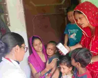 सरकारी चिकित्सा संस्थानों में शक्ति दिवस आयोजित : बच्चों, किशोरियों और महिलाओं की एनीमिया स्क्रीनिंग, हीमोग्लोबिन जांच और उपचार पर जोर