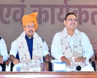 भाजपा राष्ट्रीय अध्यक्ष नितिन नवीन ने निकाय चुनावों की ऐतिहासिक सफलता पर दी बधाई, पंचायत चुनाव में जीत का दिया मंत्र