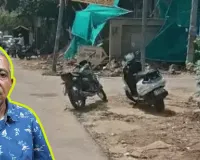 मंदिर जाते समय श्याम बागनी की चाकू मारकर हत्या : भाई मुरली हिरासत में, पुराने विवाद को लेकर हमला