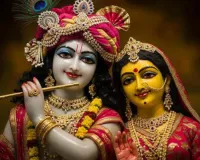 कृष्ण राजस्थान में कैसे दिखते हैं... नाथद्वारा से किशनगढ़ तक रंगों में रची पांच अलग-अलग छवियां