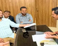 निशु आजाद मामला: पुलिस ने दिया जल्द कार्रवाई का आश्वासन, वरूण पांडे ने कहा- यह सिर्फ निशु आजाद की जीत नहीं, सभी पीड़ित छात्रों की जीत है!