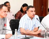 राइजिंग राजस्थान से प्रदेश में बना निवेश अनुकूल वातावरण, मुख्य सचिव ने एमओयू के क्रियान्वयन में तेजी लाने और लंबित प्रकरणों के समयबद्ध निस्तारण के दिए निर्देश