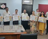 अंतरराष्ट्रीय वृद्धजन दिवस पर पोस्टर का विमोचन: बुजुर्गों को स्वस्थ, सम्मानजनक और सक्रिय जीवन देने पर जोर