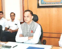 सीएस ने दिए हाईकोर्ट भवन के पुनर्वास कार्य समयबद्ध पूरे करने के निर्देश, 27.41 करोड़ के प्रथम चरण के कार्य जारी