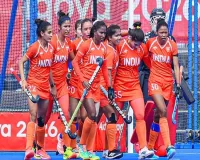 एशियन गेम्स 2026 : भारतीय महिला हॉकी टीम सेमीफाइनल में, जापान को 3-1 से हराया 