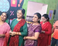 ईवीएम नहीं खुली तो फिर से पड़े वोट, चार वार्डों में 3 बजे तक 57 प्रतिशत से ज्यादा मतदान