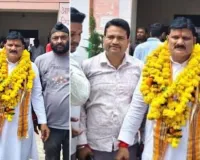 रामगंजमंडी में नगर पालिका उपाध्यक्ष पद पर भाजपा की निर्विरोध जीत