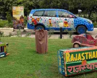 गुम होती विरासत को कैमरे में कैद करने निकलेगी टोली, जयपुर से होगा 