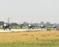 तरंग शक्ति-2026 : पहली बार एफ-35 के साथ भारत की उड़ान, अमेरिका से 200 से ज्यादा एयर वॉरियर्स जोधपुर पहुंचे