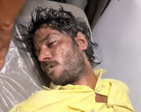 आमेर मावठा सरोवर में युवक की छलांग, अंधेरे में चला रेस्क्यू फिर भी नहीं बच सकी जान