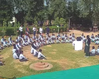 शिक्षक दिवस पर देखिए शिक्षकों की एक उजली तस्वीर, खाली पदों के बीच उम्मीदों से चहकती कक्षाएं