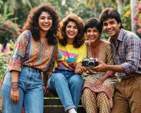 अस्सी के दशक की ओर लौटता समाज