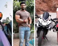 पहले रुकने का इशारा, फिर बाइक में टक्कर...राइडर सिया को टक्कर मारने वाला आरोपी दौसा से गिरफ्तार